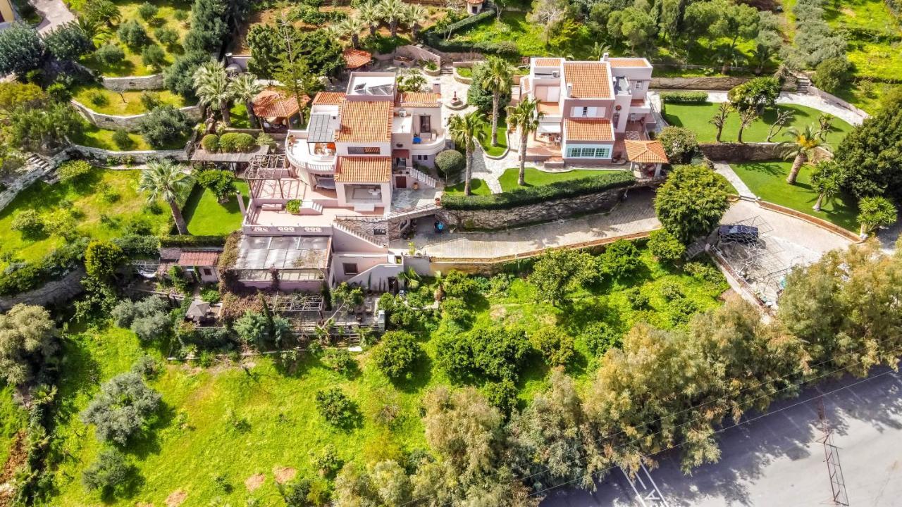 Modern Villas With Gardens And Stunning Views Ligaria  Eksteriør bilde