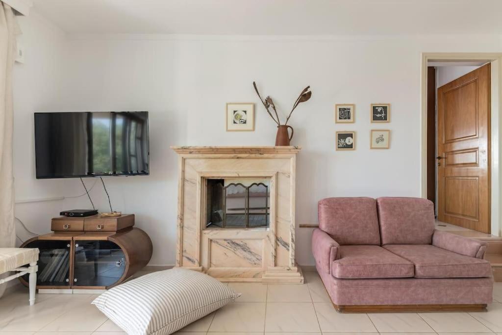 Modern Villas With Gardens And Stunning Views Ligaria  Eksteriør bilde