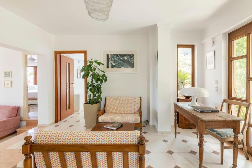 Modern Villas With Gardens And Stunning Views Ligaria  Eksteriør bilde