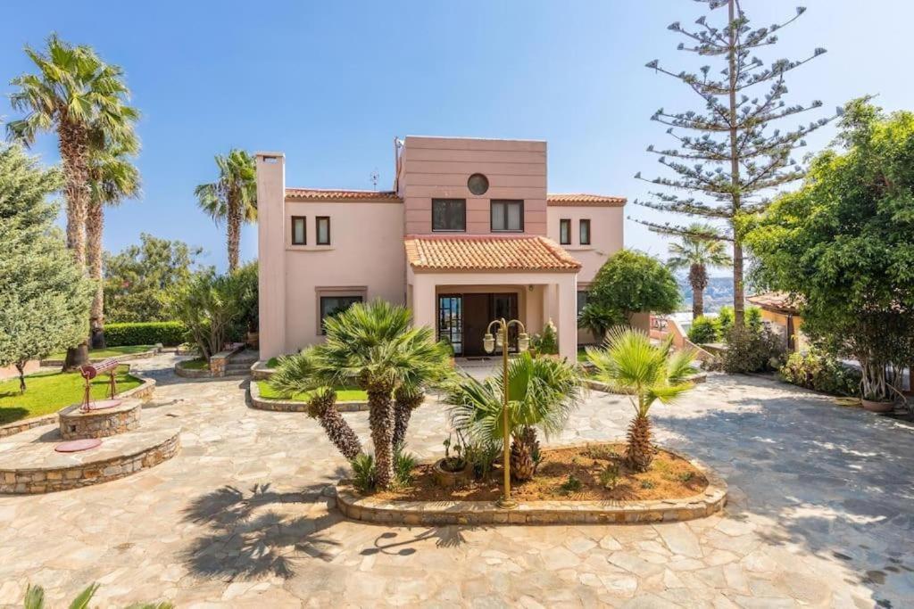 Modern Villas With Gardens And Stunning Views Ligaria  Eksteriør bilde