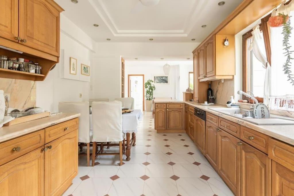 Modern Villas With Gardens And Stunning Views Ligaria  Eksteriør bilde