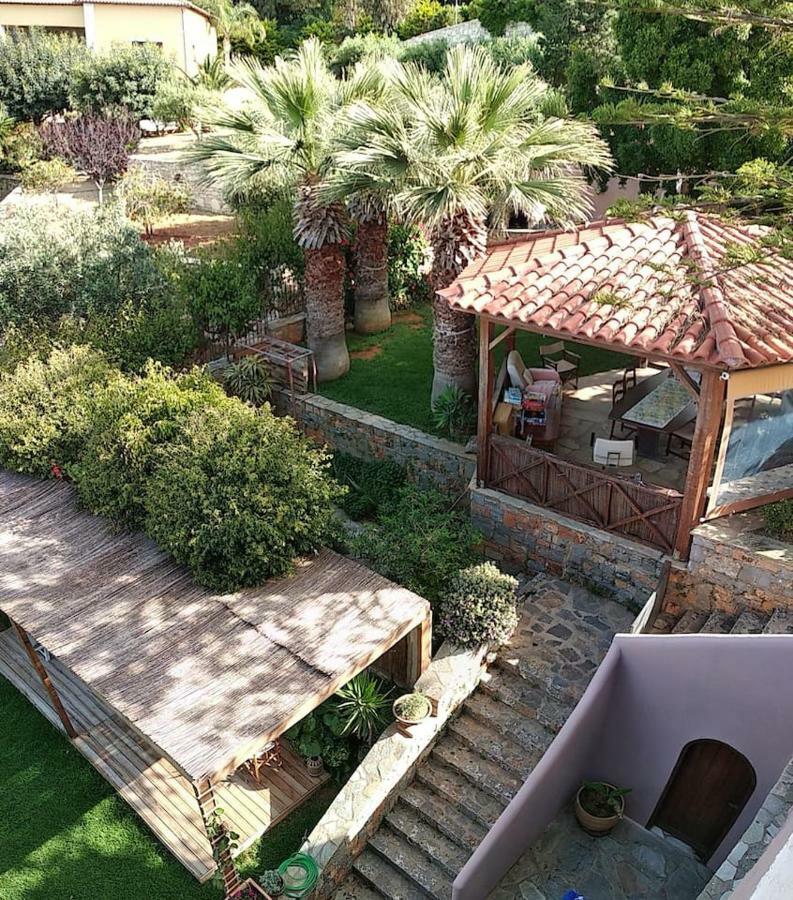 Modern Villas With Gardens And Stunning Views Ligaria  Eksteriør bilde